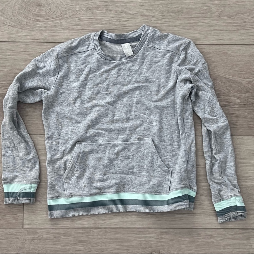 Athleta Sweatshirt 8-10